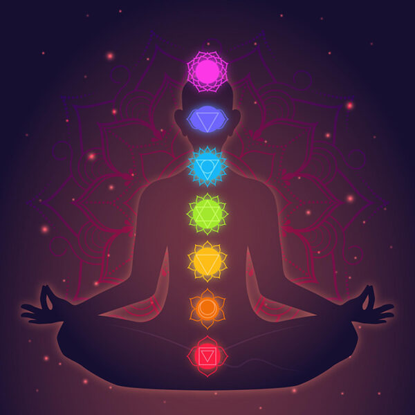 Equilibrado de chakras